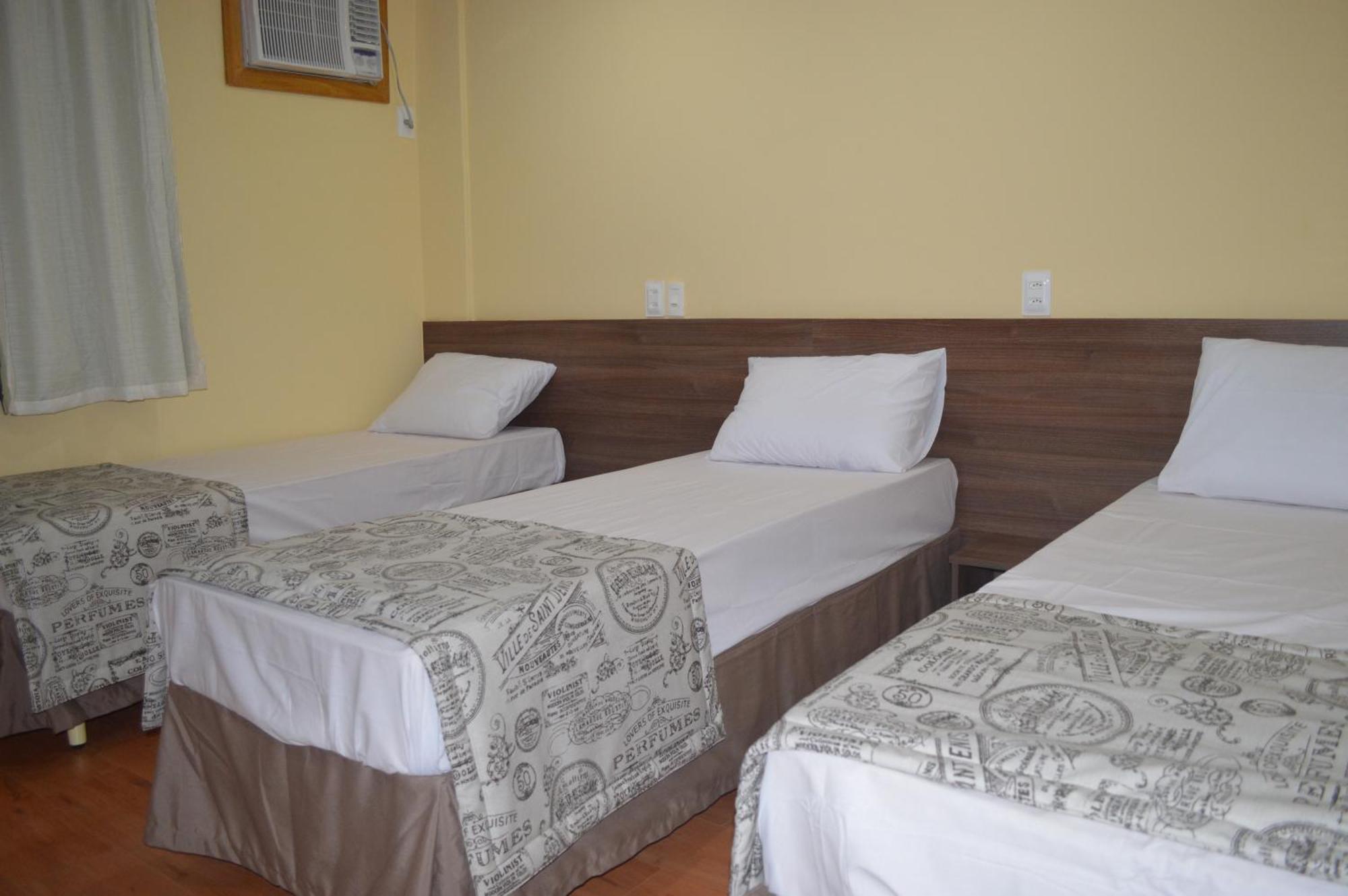 Hotel La Costa Rio de Janeiro Camera foto