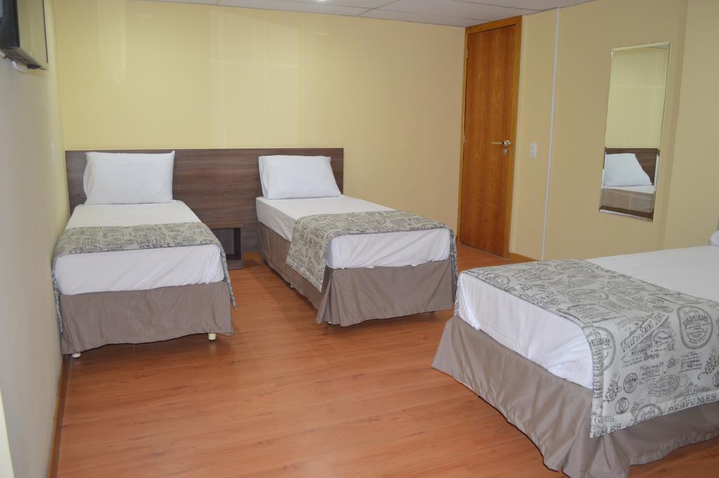 Hotel La Costa Rio de Janeiro Camera foto