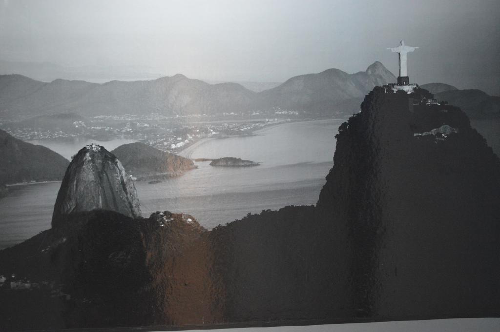 Hotel La Costa Rio de Janeiro Esterno foto