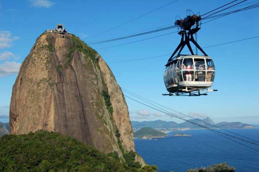 Hotel La Costa Rio de Janeiro Esterno foto