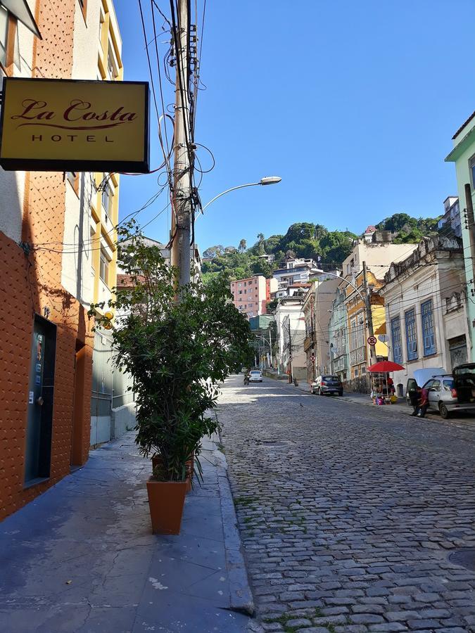 Hotel La Costa Rio de Janeiro Esterno foto